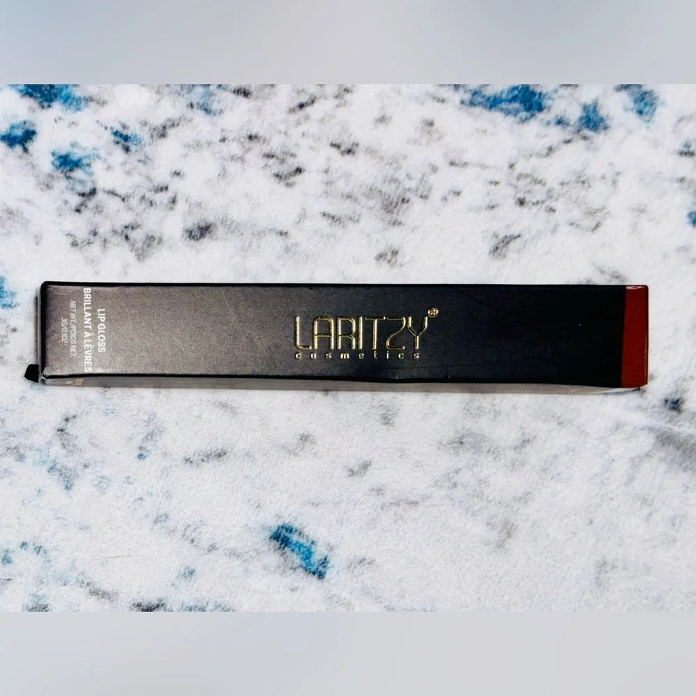 Laritzy Cosmetics Desert Taupe Lip Gloss